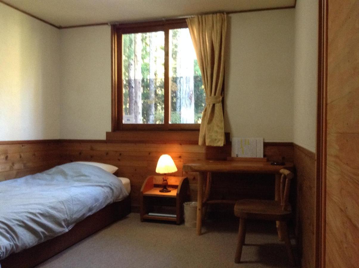 Inn Wataboshi Hakuba Exteriör bild