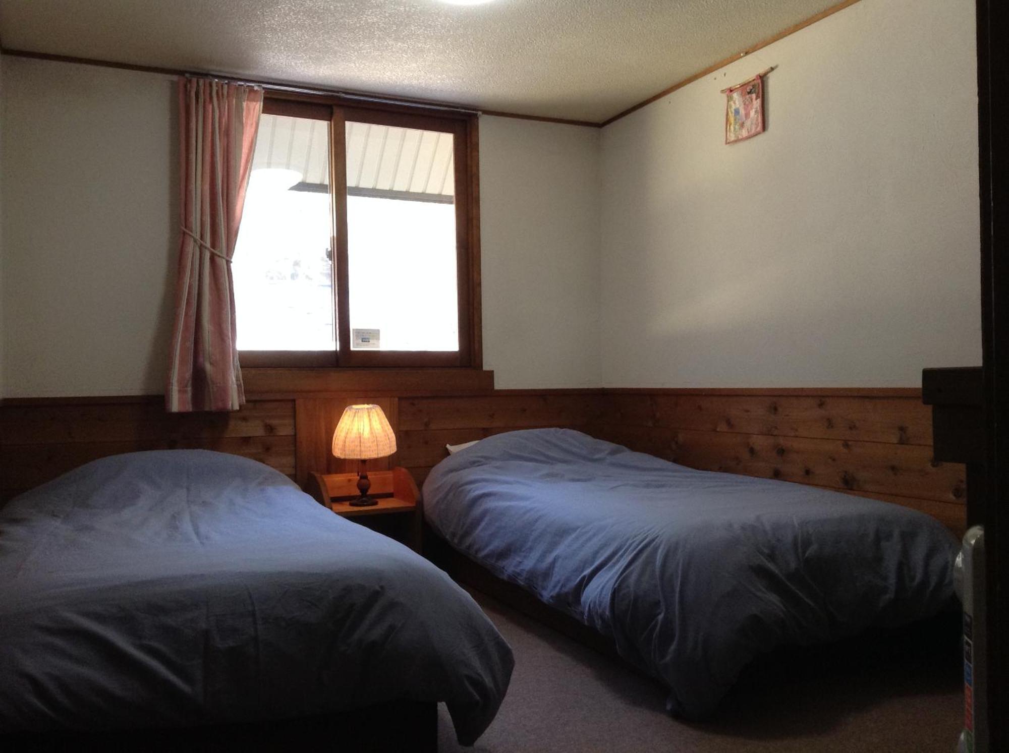 Inn Wataboshi Hakuba Exteriör bild