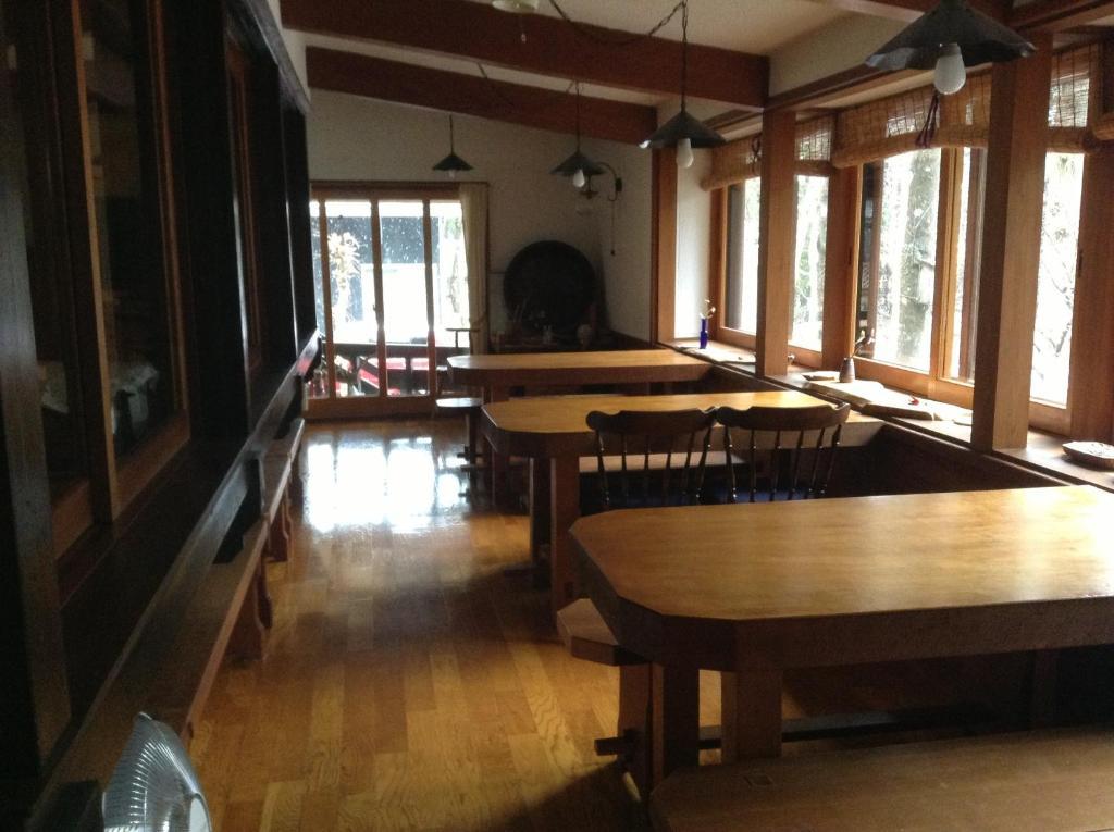 Inn Wataboshi Hakuba Exteriör bild