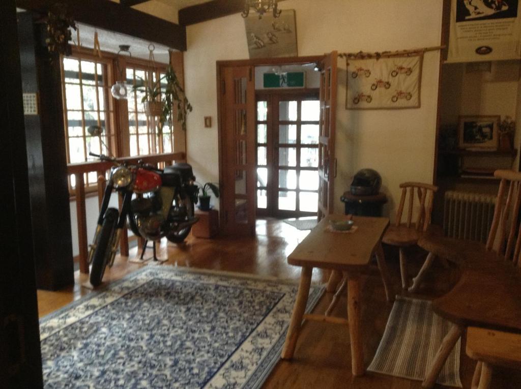 Inn Wataboshi Hakuba Exteriör bild