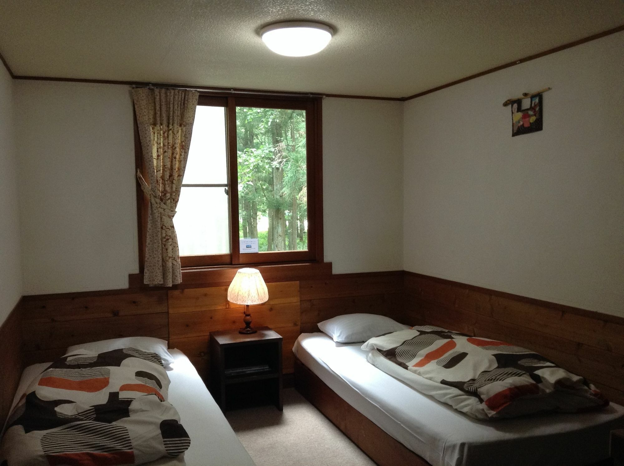 Inn Wataboshi Hakuba Exteriör bild